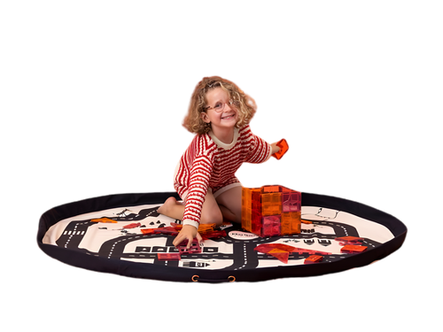 Tapis d'Éveil Bébé - play&go®