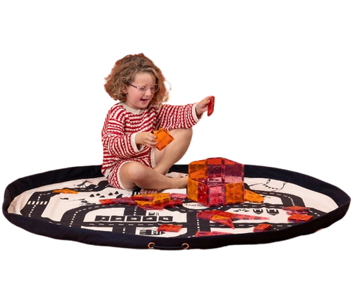 Speelmatten met motief