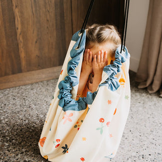 Funny Days Opbergzak - Speelmat