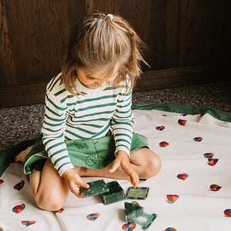 Snail Opbergzak - Speelmat