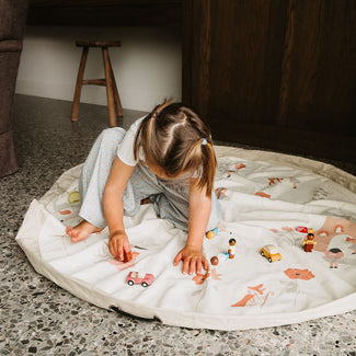 Fairyworld Opbergzak - Speelmat