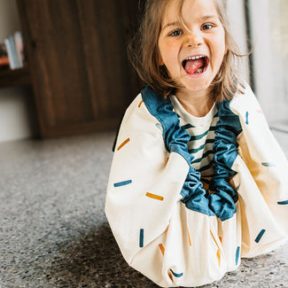 Confetti Opbergzak - Speelmat