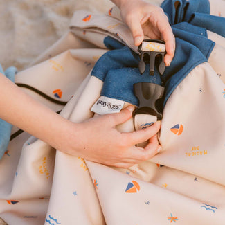 Outdoor Magical Days Opbergzak - Speelmat