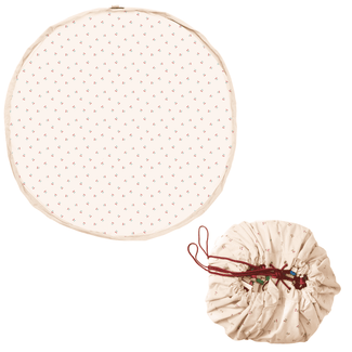 speelkleed & opbergzak - cherry cherry