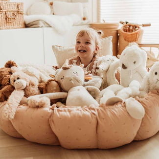 Bloom Fleuri Organic Cotton Babymat