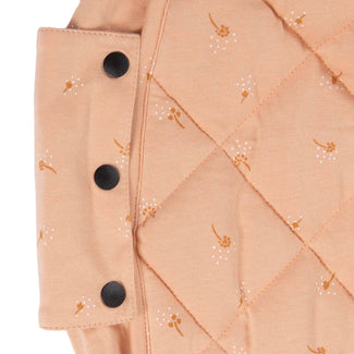 organic babyspeelkleed & reistas - fleuri