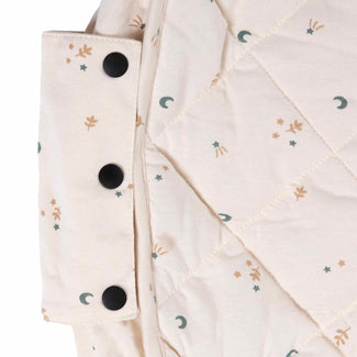 Moon Organic Cotton Babymat - Opbergzak