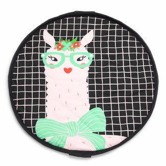 Lama Babymat - Opbergzak