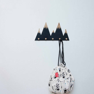 Space Mini Opbergzak