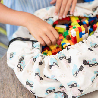 Supergirl Mini Opbergzak