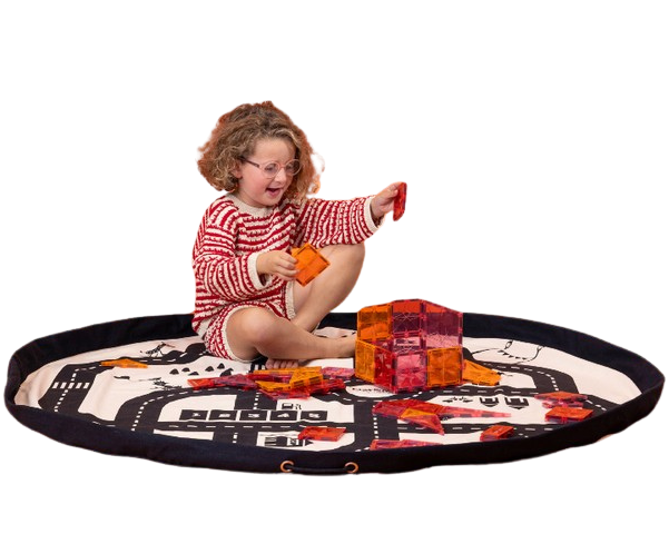 Speelmatten met motief