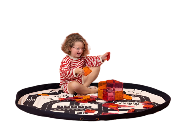 Tapis Mousse Puzzle - play&go®