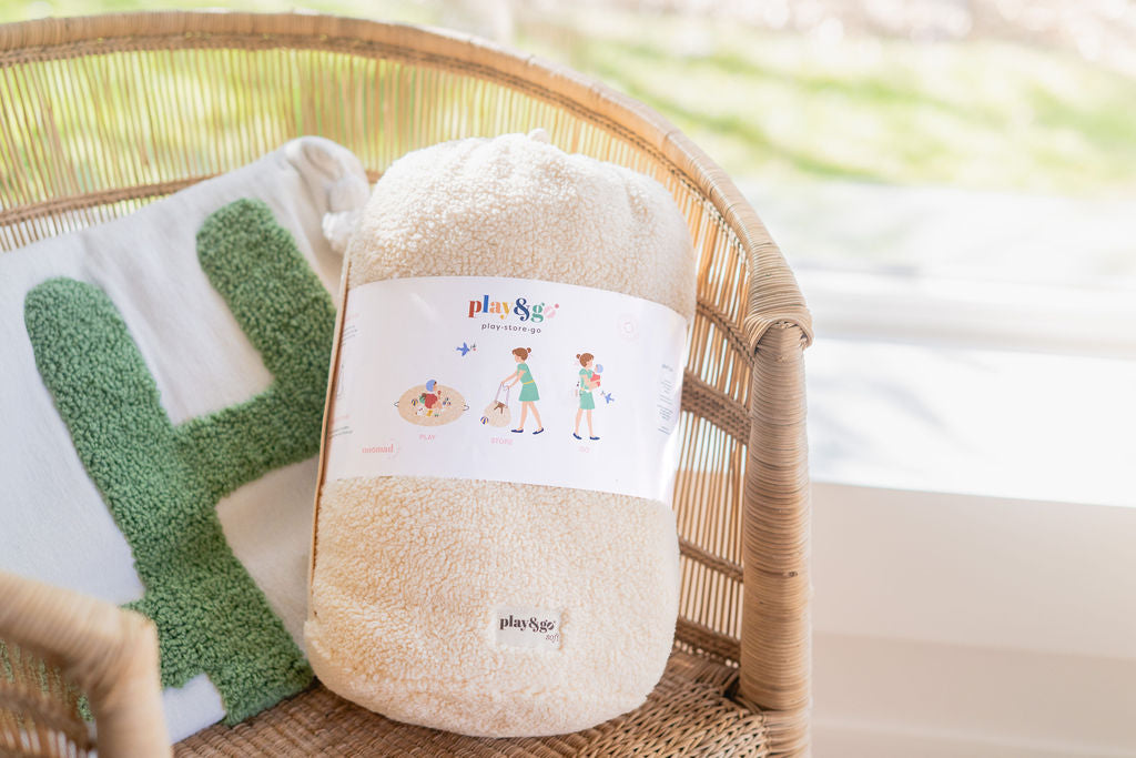 noomad soft teddy oak, packaging