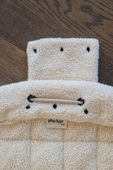 noomad soft teddy oak, detail safety system