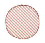 speelkleed & opbergzak - stripes new pin