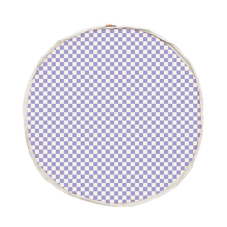 Vichy Purple Opbergzak - Speelmat