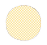 speelkleed & opbergzak - vichy yellow
