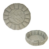  organic babyspeelkleed & cocon - birds