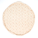 rabbit soft organic babymat, open