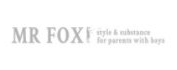 Mr foxi magzine logo