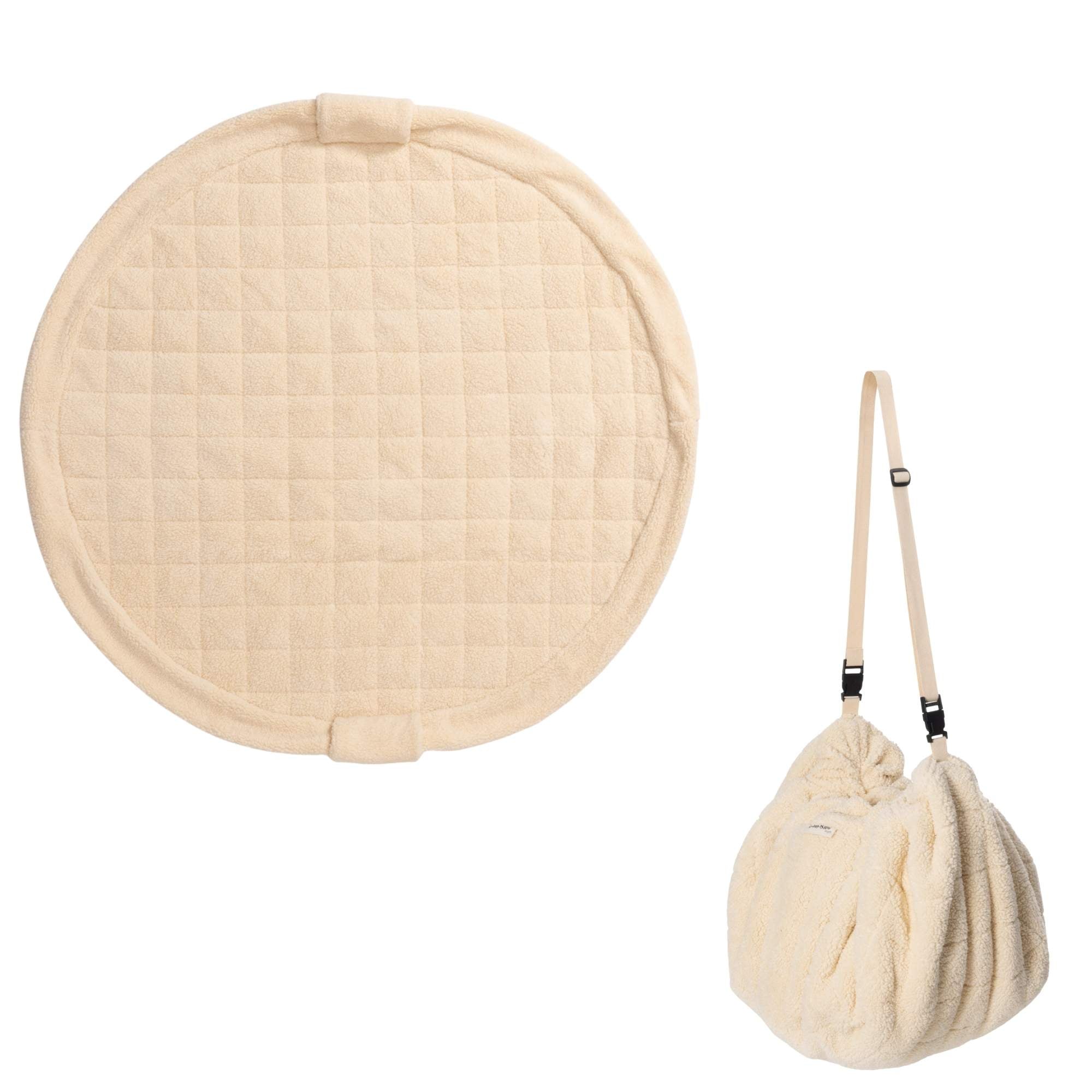 noomad soft teddy oak, packshot