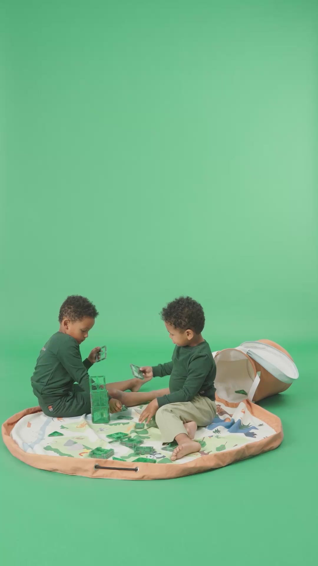 soo zoo speelkleed & obergmand