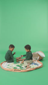 speelkleed & opbergmand - roadmap