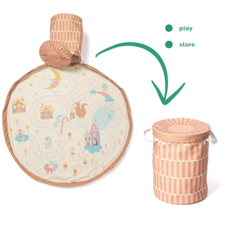 soo fairyworld speelkleed & obergmand