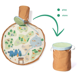 soo zoo speelkleed & obergmand