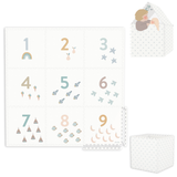 puzzeltapijt, opbergbox & speelhuisje - numbers