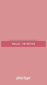 video of EVA foam kids puzzlemat