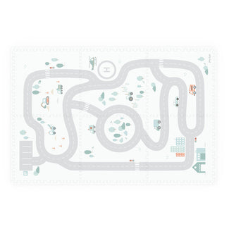 EEVAA Roadmap/Icons Puzzelmat