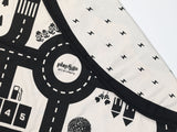 product picture roadmap/Thunderbolt Toy Storage Bag, folded piece
