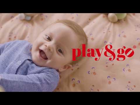Play&Go soft baby mats, movie
